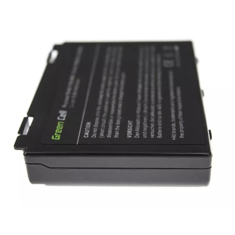 Batéria Green Cell AS01 pre ASUS K40 K50 K60 K70 X70, Li-Ion 10,8 V 4400 mAh, 6 článkov, čierna