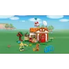 Stavebná hračka LEGO sada 77049 Animal Crossing návšteva Melindy