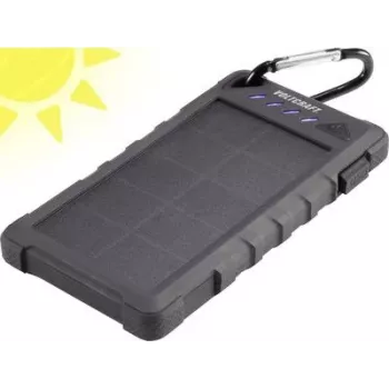 VOLTCRAFT SL-80 solárna powerbanka LiPo 8000 mAh (VC-8308670)