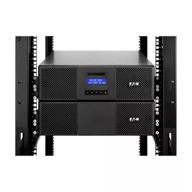 Záložný zdroj EATON 9E 11000i Rack 6U, 11000 VA, racková montáž