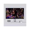 Alogic ASPEKT 32 UHD Gloss dokovací monitor Space Grey