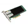 Intel Ethernet Network Adapter E830-XXVDA2 - sieťový adaptér - PCIe 4.0 x8 Low-Profile - 10/25 Gigabit SFP28 x 2