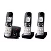 DECT telefón Panasonic KX-TG6823GB