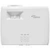 Optoma ZW340e dátový projektor štandardný objektív 3600 ANSI Lumen DLP WXGA (1280x800) 3D biely