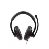Gembird BTHS-005 Bluetooth In-Ear Headset Čierny