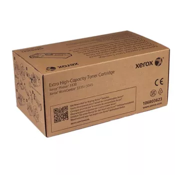 Xerox 106R03623 tonerová kazeta 1 ks originál čierna