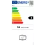 TV Ostry 40HA1205E, FHD, čierna