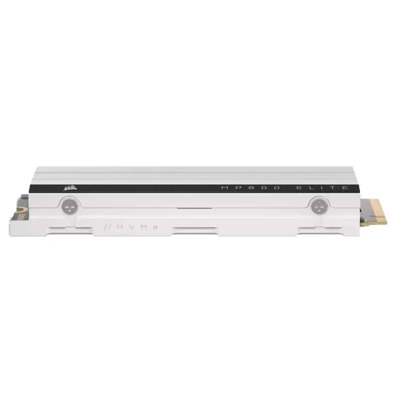 SSD disk Corsair MP600 ELITE CSSD-F2000GBMP600ECS 2 TB M.2 2280 PCIe 4.0 x4 NVMe, 3D TLC, pre PS5