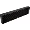 Alphacool NexXxoS V.2 XT45 Full Copper Radiator - 480mm, čierny