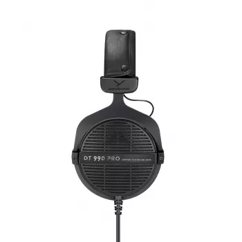 Beyerdynamic DT 990 PRO 80 Ω čierna Limited Edition - otvorené štúdiové slúchadlá