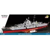 Stavebnica Cobi bojová loď Bismarck model s 3204 dielmi - Cobi CO BI-4860