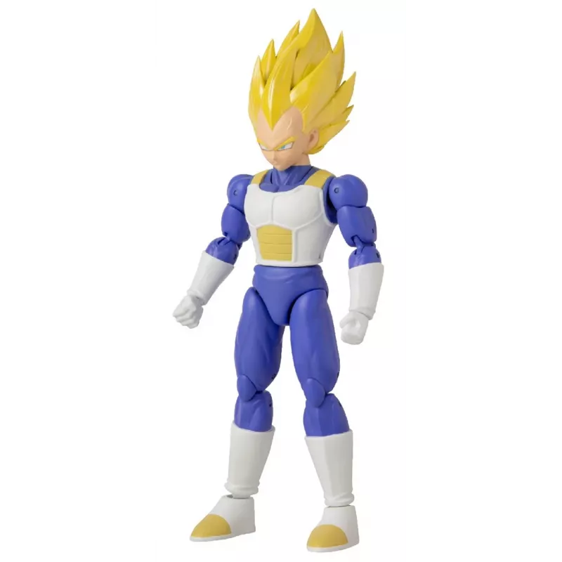 Akčná figúrka Bandai Dragon Stars Super Saiyan Vegeta DS36769 6-palcová zberateľská figúrka