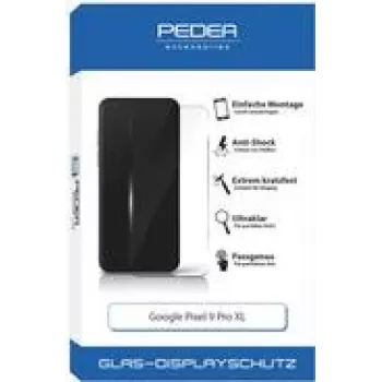 PEDEA ochranná fólia displeja Google Pixel 9 Pro XL (12170008)