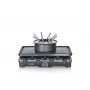 Raclette gril Severin RG 2347 8 osôb 1400 W čierny