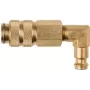 Adaptér stopky/rukoväte pre ručné náradie KS Tools 150.1922, hmotnosť 44 g