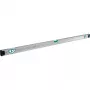 Bosch 1 600 A01 V3Z nivelačný prístroj 1,2 m hliník, čierna