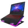 Chladiaci stojan Gamezone Snowman Pro 17 palcov RGB