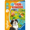 Spoločenská hra Ravensburger tiptoi Alle meine Tierkinder