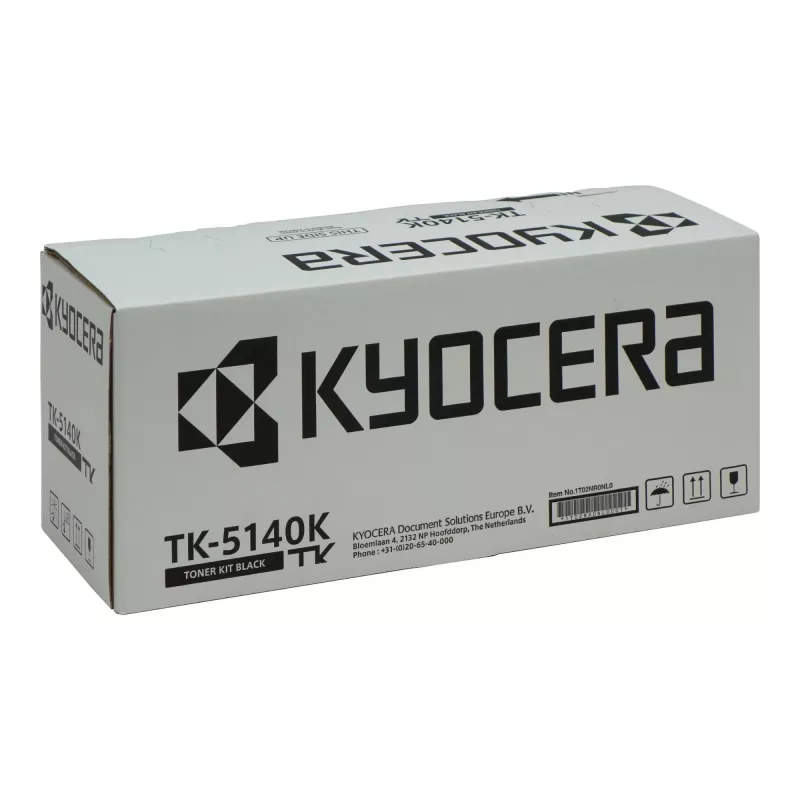 KYOCERA TK-5140K tonerkazeta 1 ks originálna čierna