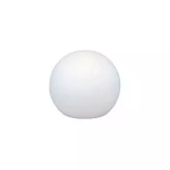 Podlahové svietidlo pre exteriér Newgarden BULY E27 8W biela polyetylén