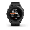 Garmin EPIX PRO g2 51mm Sapphire Carbon Gray DLC Titanium čierny