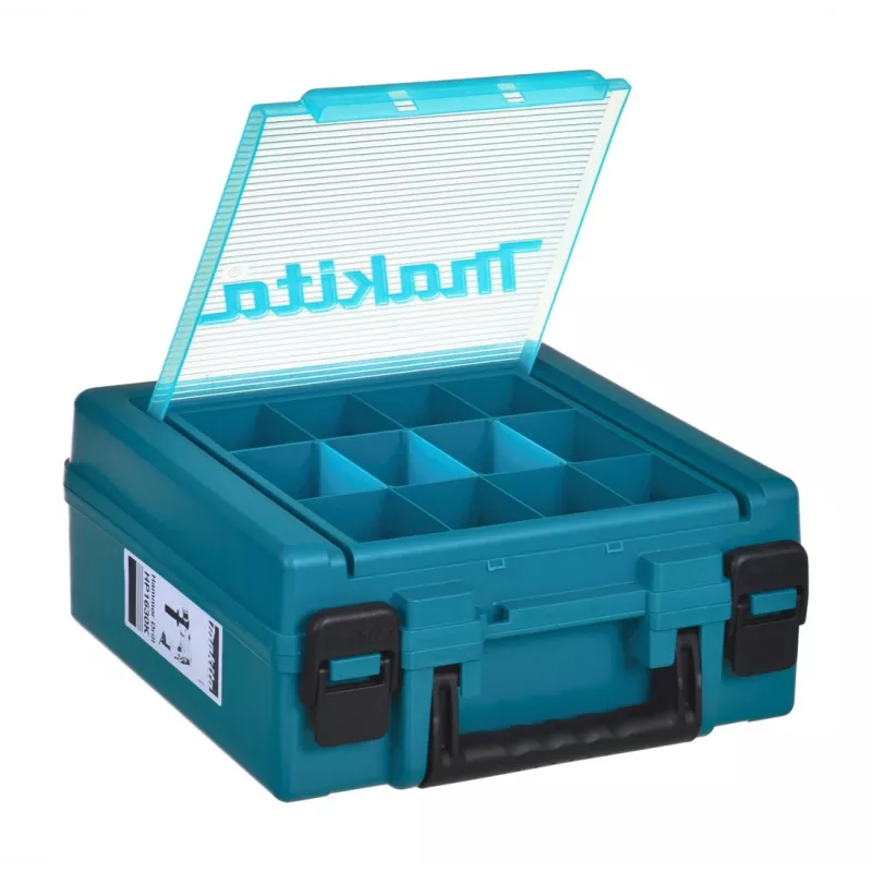 Makita HP1630K vŕtačka so skľučovadlom s ozubeným vencom 3200 ot/min čierna, modrá 2,1 kg
