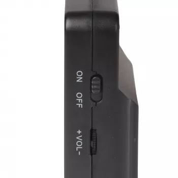 Gamepad Denver GMP-290 s LCD displejom 2,5 palca