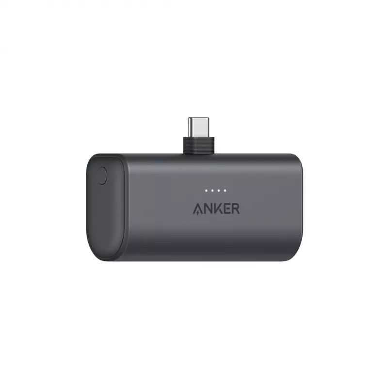 Anker Nano 5000 mAh čierny