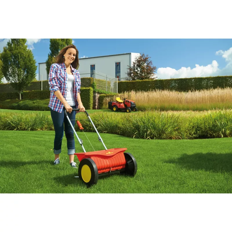 Kosačka WOLF-Garten WE 430 5450000