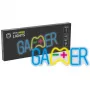 LED neónové svetlo MANTA SNL62MT GAMER RGB Color Changing - RGB herný pásikový svetelný zdroj