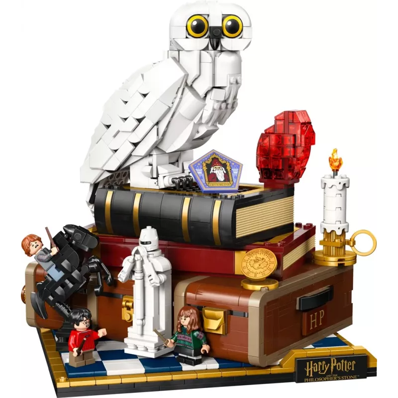 LEGO HARRY POTTER 76466 Kameň mudrcov - Collectors' Edition