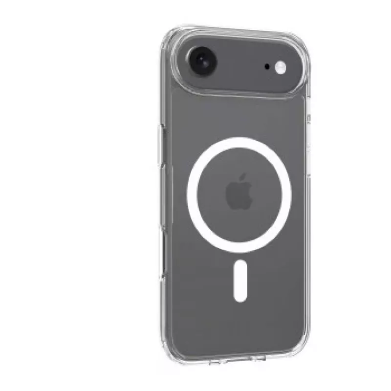 Screenor Bumper iPhone 17 Air MagSafe transparentný