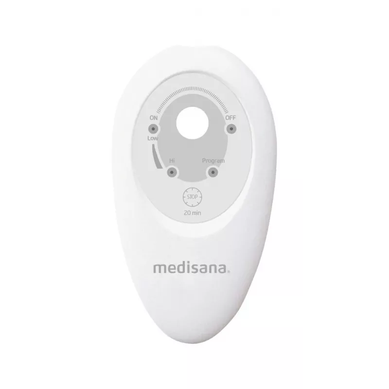 Medisana 88379 masážna podložka biela