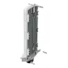 Sieťový switch MikroTik CSS606-1G-2Gi-3S+OUT 6-portový switch s 1G a 10G SFP+ uplinkmi