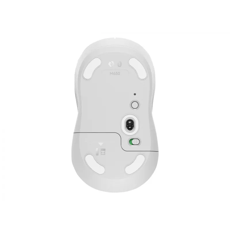 Myš Logitech Signature M650 Wireless RF Wireless + Bluetooth