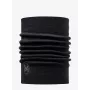 Nákrčník Buff Multifunctional Sling Heavyweight Merino Wool — čierna, bezšvový, elastický