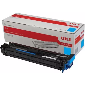 Valec 45103715 pre C931 40K azúrový