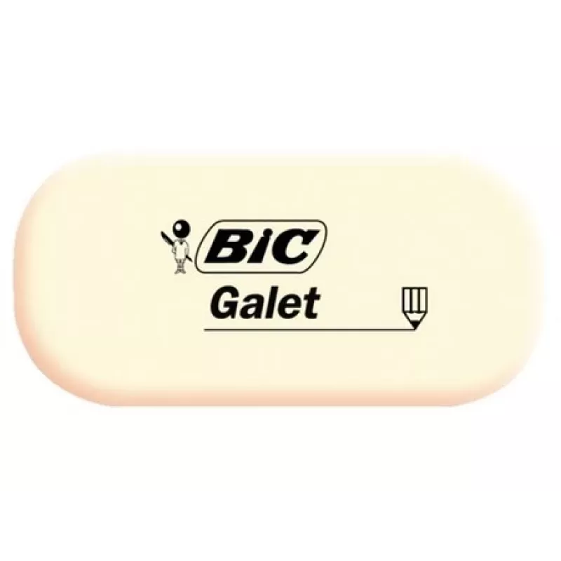 BIC guma GALET, 1 ks 388512
