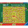 Puzzle Merry Grinchmas Challenge (500 dielikov)