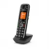 Gigaset E720HX analógový/DECT telefón so zobrazením čísla čierny