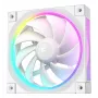 DeepCool FL12 WH ventilátor do skrinky, 120 mm, 500–2150 ot./min, 32 dB, 12 V, biely