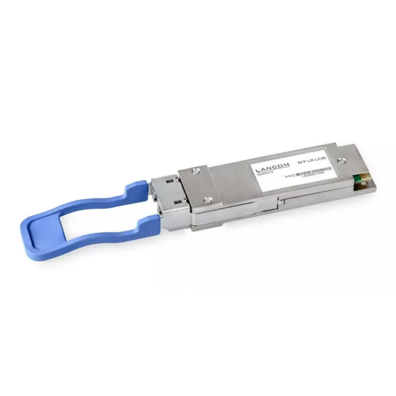 Lancom SFP-LR-LC40 - QSFP+ transceiver modul - 40GbE - 40GBase-LR - LC Single-Mode - až 10 km - 1310 nm - pre P/N: 61884 (60174)