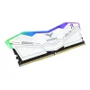 DIMM 32 GB DDR5-6000 (2x 16 GB) Dual-Kit, pamäť RAM biela, FF4D532G6000HC38ADC01, Delta RGB, INTEL XMP