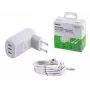 Belkin BoostCharge notebook, smartfón, Universal biely AC rýchlonabíjačka do interiéru