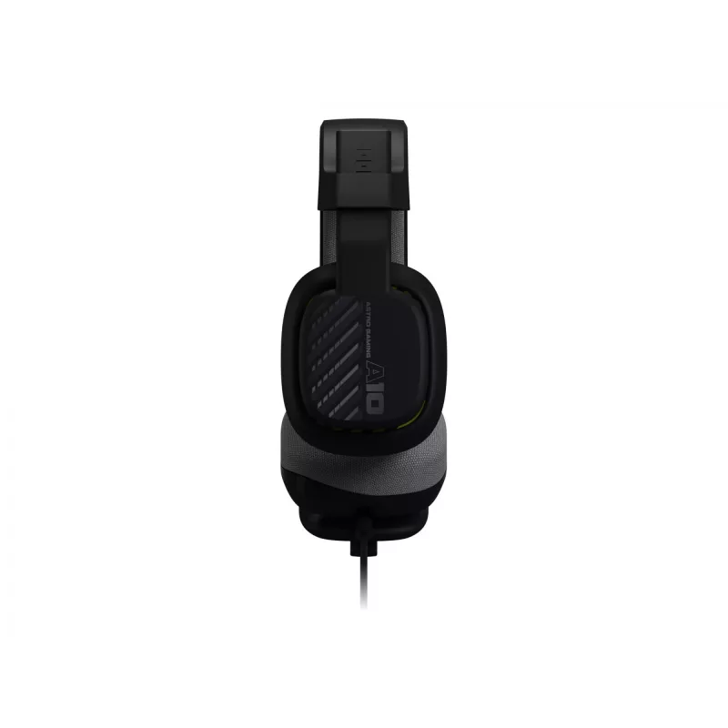 Logitech ASTRO Gaming A10 Gen 2 - headset - Over-Ear - káblový - 3,5 mm jack - čierny (939-002047)