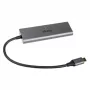 USB hub Akasa USB Type-C 4 port hub