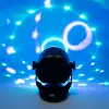 LED disko guľa DENVER LDB-319 – kompaktné LED párty svetlo, model 117220200040