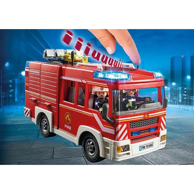 Nákladné auto Playmobil 9464