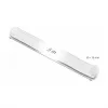 Pletená hadica DeLOCK 20809 5 m x 16 mm biela