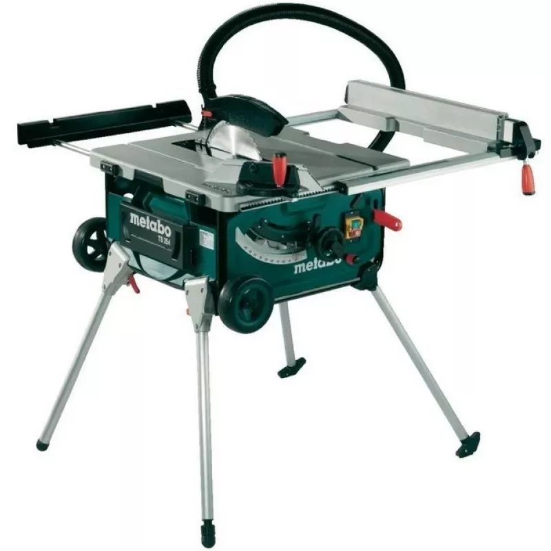 Metabo TS 254 600668000 stolová píla, 1700 W, 254 x 30 mm